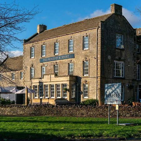 Prince Of Burford Buitenkant foto